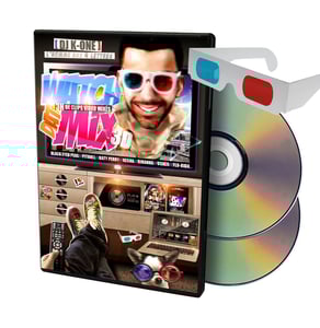 Image of DJ K-ONE - WATCH DAT MIX VOL.3