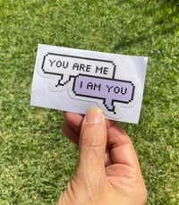 Image 1 of [STICKERS] I am You