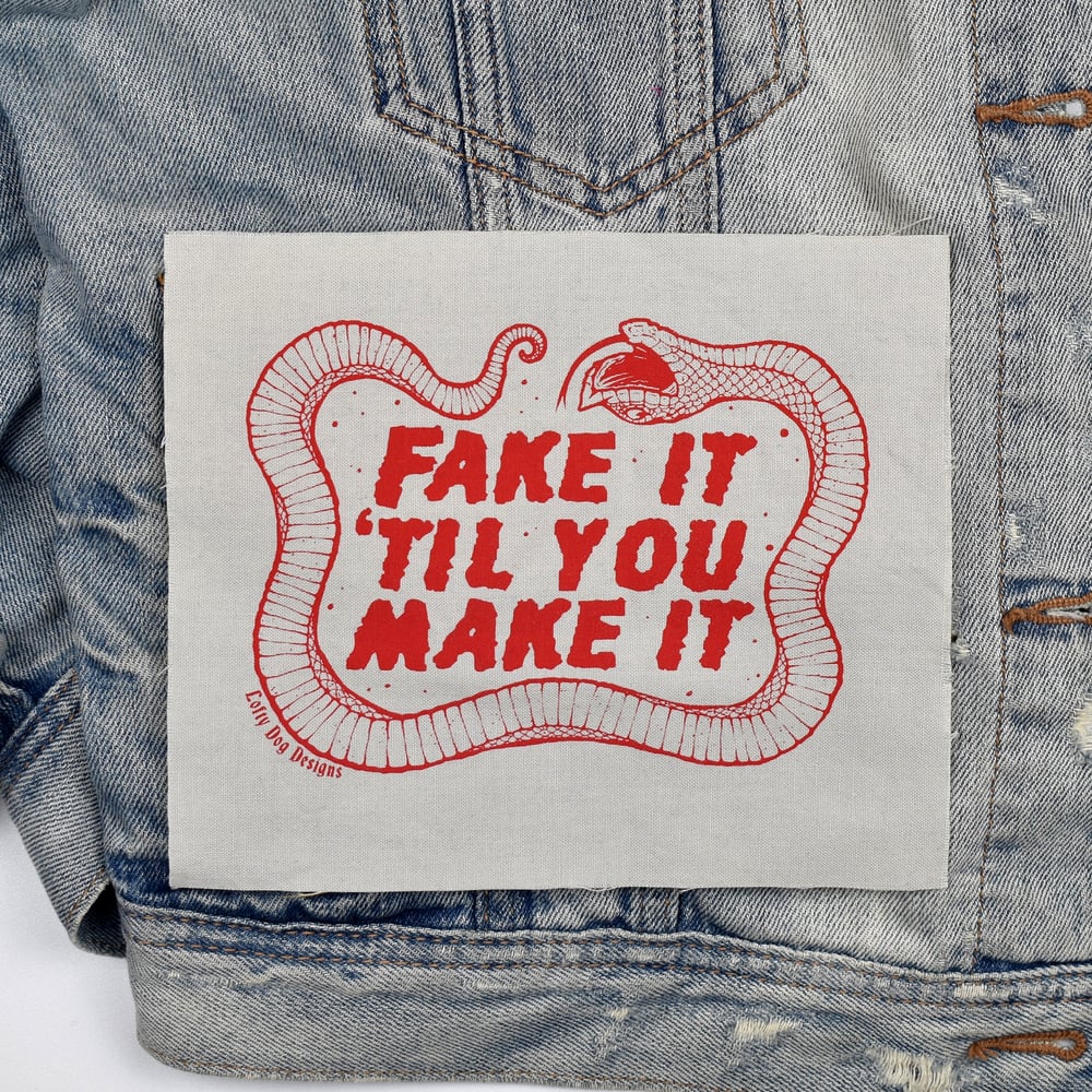 Fake It Patch