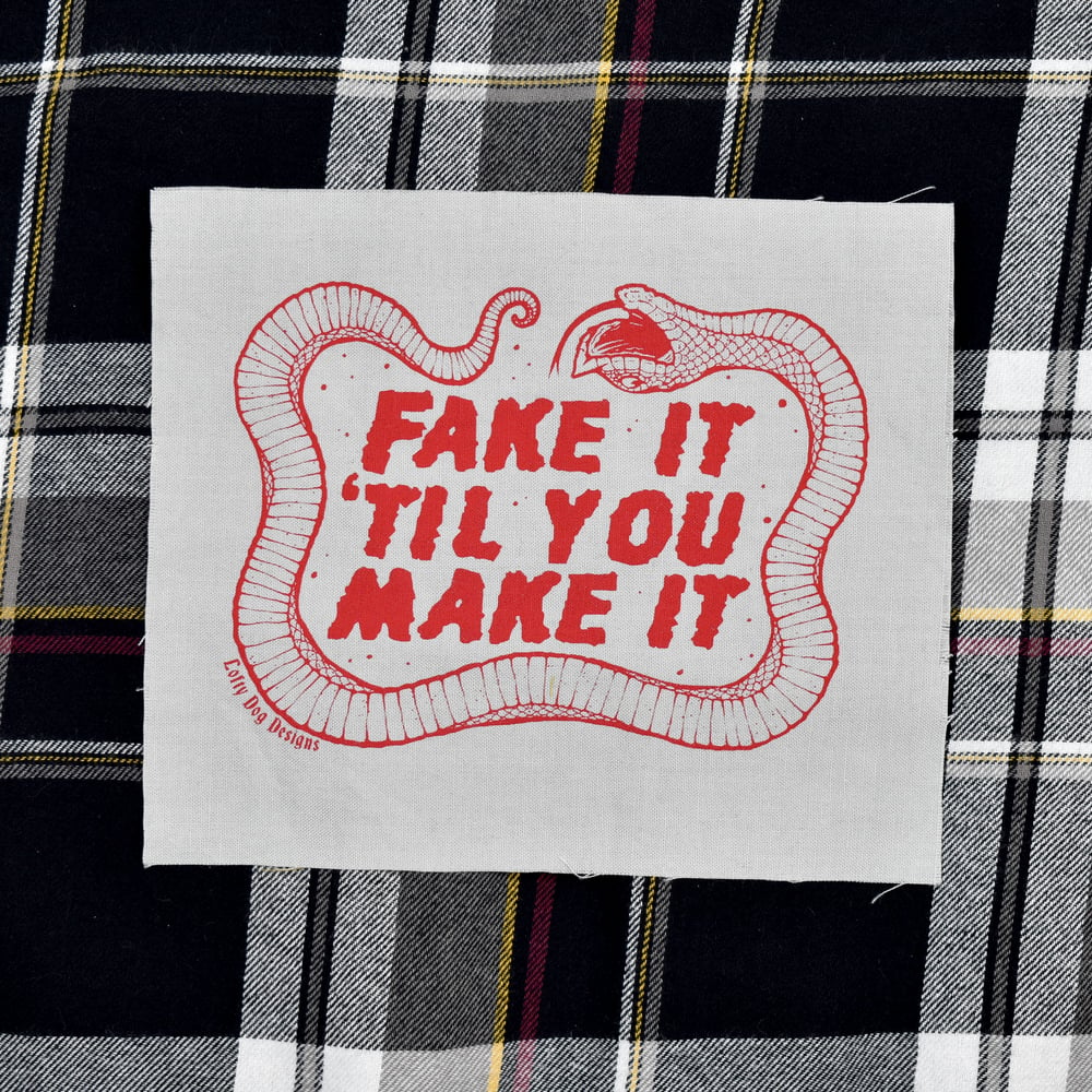 Fake It Patch