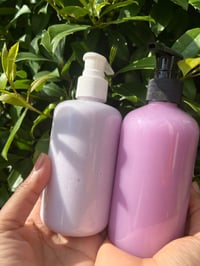 Lavender Love Lotion 