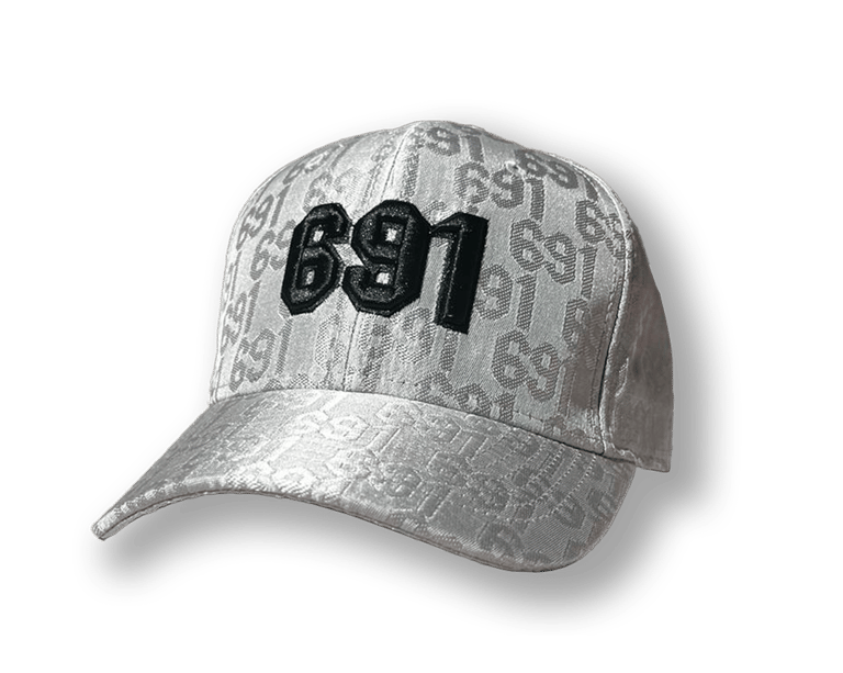 Casquette 691 - Grise