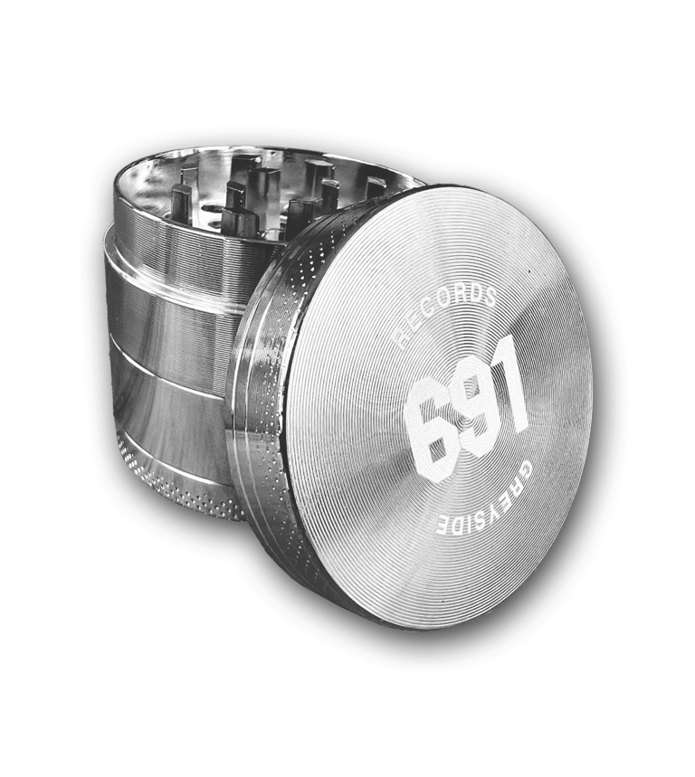 Grinder 691 - Métal