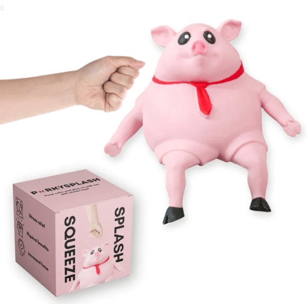 Image of Squishy Piggy