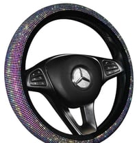 Image 1 of Steering Wheel Covers Bling Bling