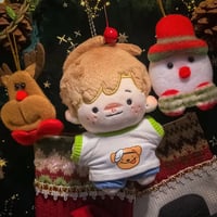 Image 1 of [Limited Drop] Fan-made DTQK 10cm Plushie