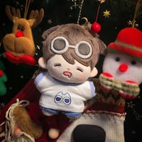 Image 2 of [Limited Drop] Fan-made DTQK 10cm Plushie