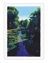 Image 1 of L'Eure (giclee Print, A3)