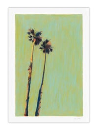 Image 1 of Los Angeles #03 (giclee Print, A3)