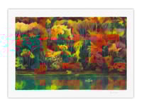 Image 1 of Kameyama Park #2 (giclee Print, A3)