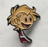 Denmark Pin