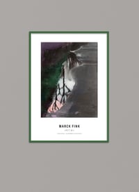 Image 5 of Art poster / "Islands Brygge – Malerdrømme og tankestreger – Pyt #1"