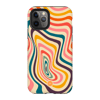 Retro Swirl Case