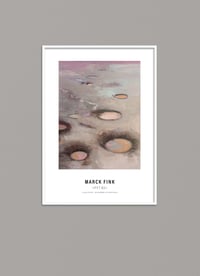 Image 5 of Art poster / "Islands Brygge – Malerdrømme og tankestreger – Pyt #2"