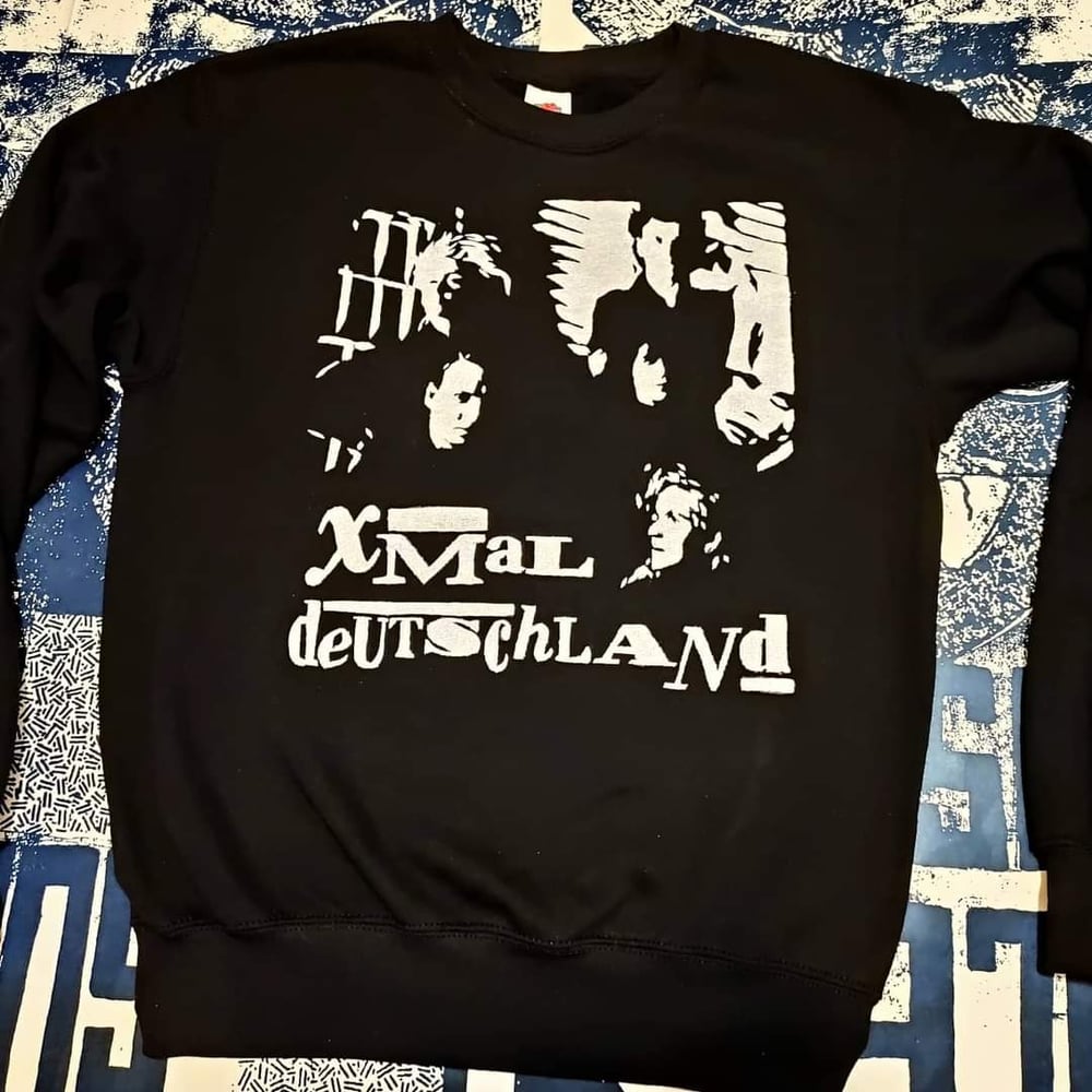 Xmal Deutschland shirt