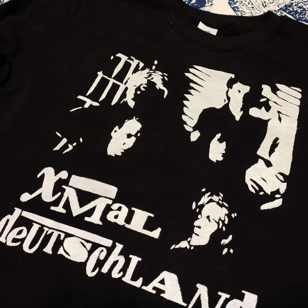 Xmal Deutschland shirt