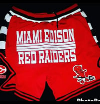 Image 1 of MIAMI EDISON RED RAIDERS 
