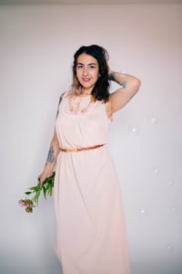 Image 5 of Robe Romance UPCYCLING #14
