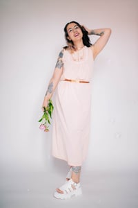 Image 3 of Robe Romance UPCYCLING #14