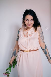 Image 4 of Robe Romance UPCYCLING #14