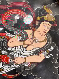 Image 2 of BUDDHIST TENNYO 