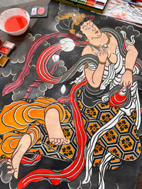 Image 4 of BUDDHIST TENNYO 