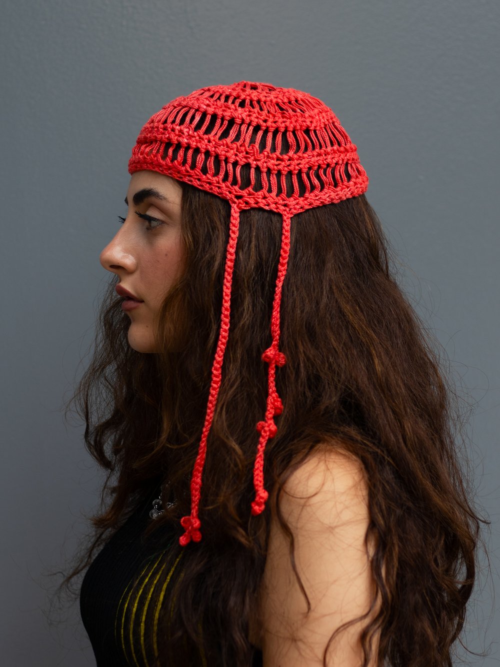 Coral Hat