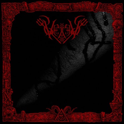 Image of VEXEV (ITA) "Frater Superior" CD