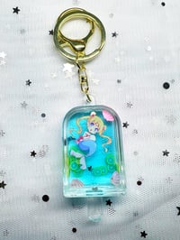 Image 4 of SM Mermaid shaker Keychains 