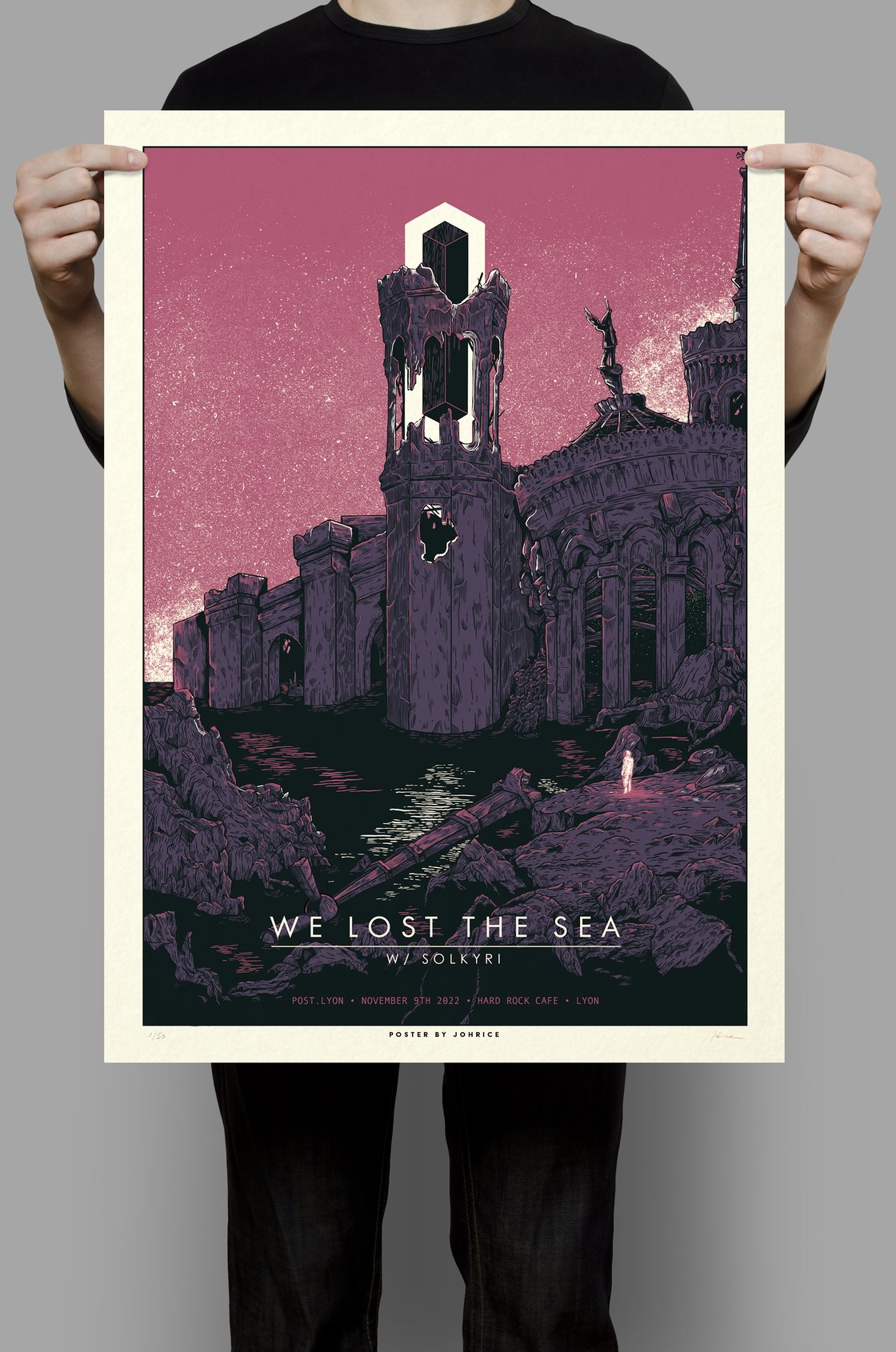 Image of We Lost The Sea