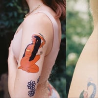 Temporary Tattoos