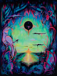 Image 1 of “Into The Mystic” Limited Edition print