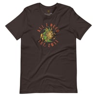 Image 1 of Sunburnt t-shirt