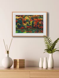 Image 3 of Kameyama Park #2 (giclee Print, A3)