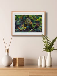 Image 3 of Kameyama Park #1 (giclee Print, A3)