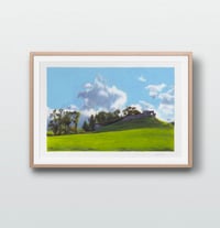 Image 4 of Skelbo, Dornoch (giclee Print, A3)