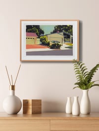 Image 2 of Los Angeles #1 (giclee print, A3)