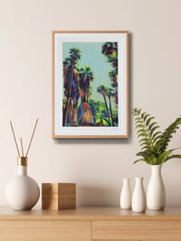Image 3 of Indian Canyon #11 (giclee Print, A3)