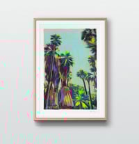 Image 4 of Indian Canyon #11 (giclee Print, A3)