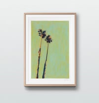 Image 4 of Los Angeles #03 (giclee Print, A3)