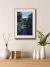 L'Eure (giclee Print, A3)