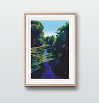 Image 3 of L'Eure (giclee Print, A3)