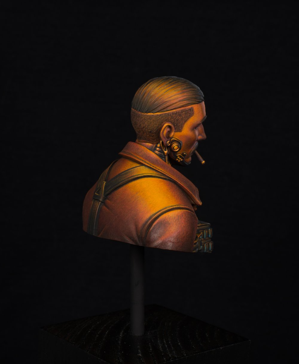 Image of Henry - bust version