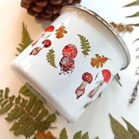 Image 5 of Amanita Muscaria Camping Mug 