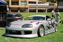 Drift Style Windshield Banner