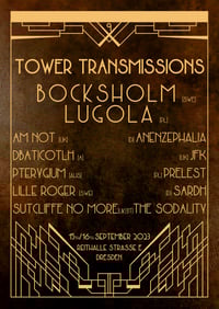 Image 3 of Tower Transmissions IX 