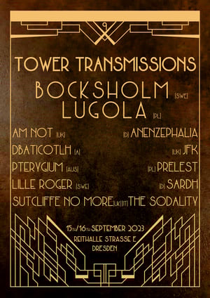 Image of Tower Transmissions IX