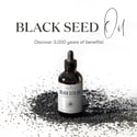 Black Seed Oil 106ml