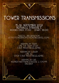 Image 4 of Tower Transmissions IX 