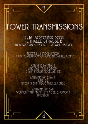 Image of Tower Transmissions IX